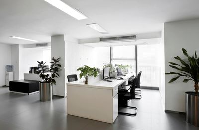 Office — Cleaning Company in  Williamsport, PA