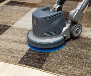 Carpet cleaning — Commercial Cleaning in  Williamsport, PA