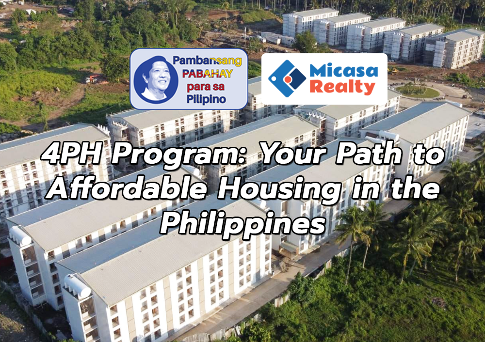 4PH Program: Your Path to Affordable Housing in the Philippines | Pambansang Pabahay Guide 2025
