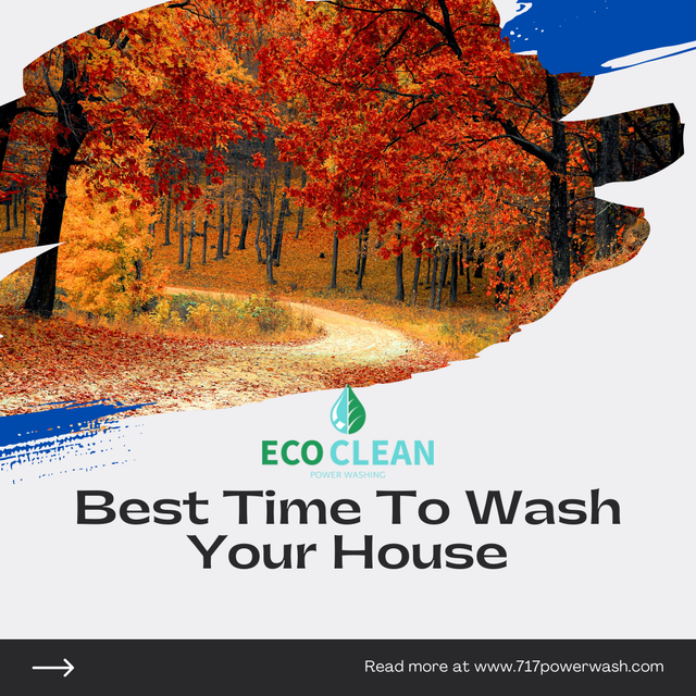 Reasons to Start Soft Washing Your Home