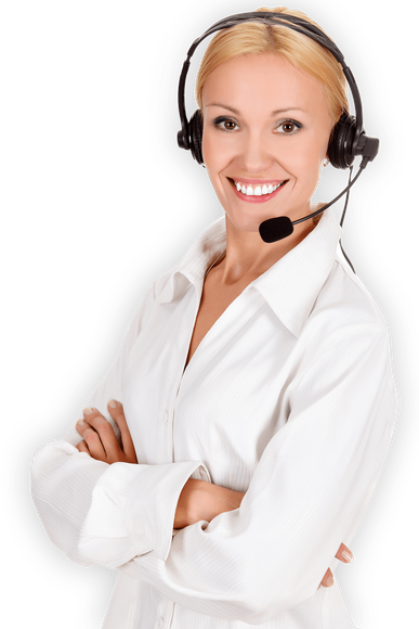 Emergency Response — Happy Customer Service Representative in Farmington, NM
