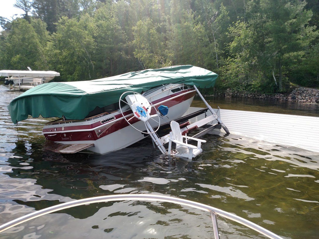 Install Boat Docks Boat Lifts Pequot Lakes, MN