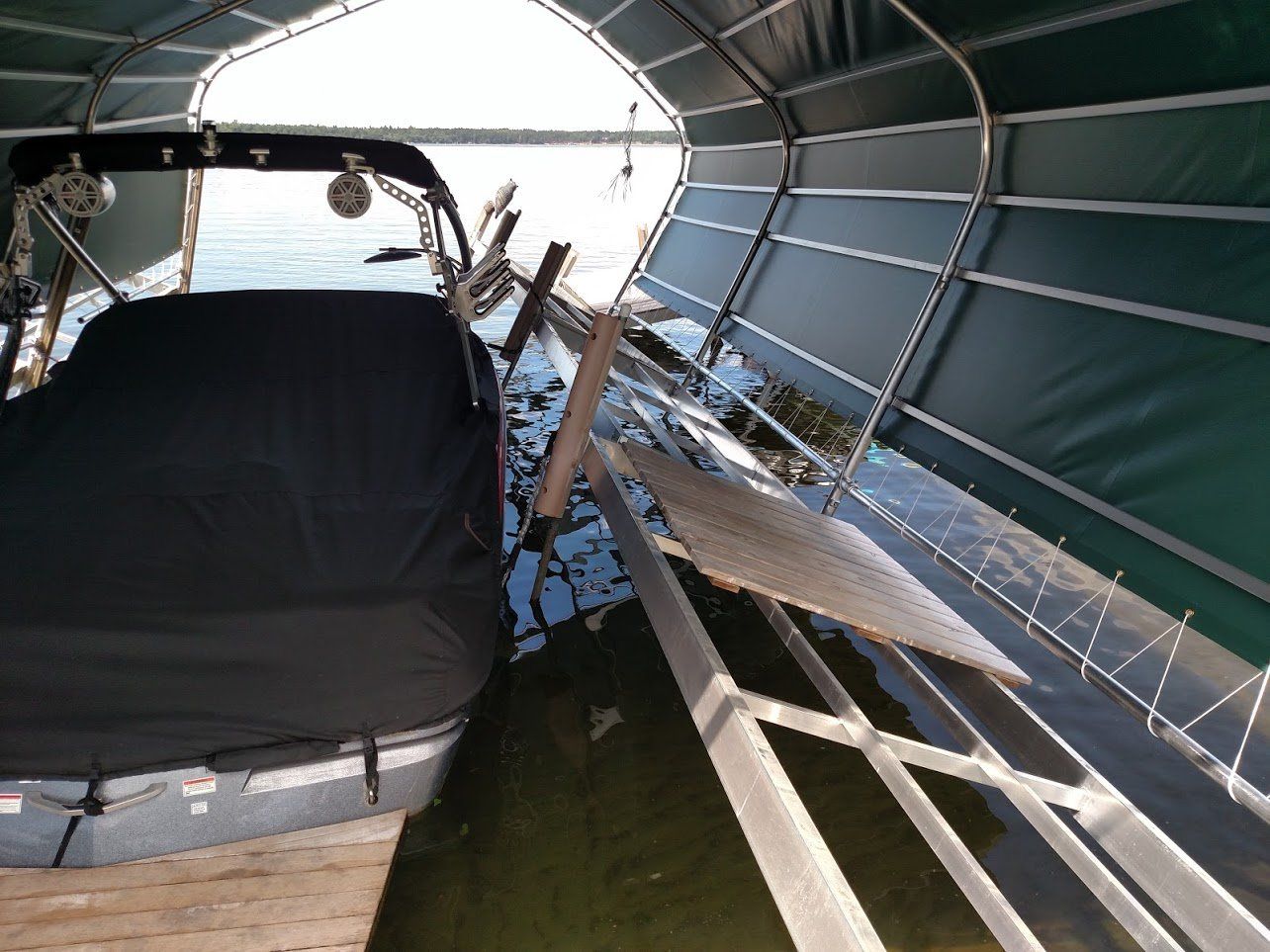 Install Boat Docks Boat Lifts Pequot Lakes, MN