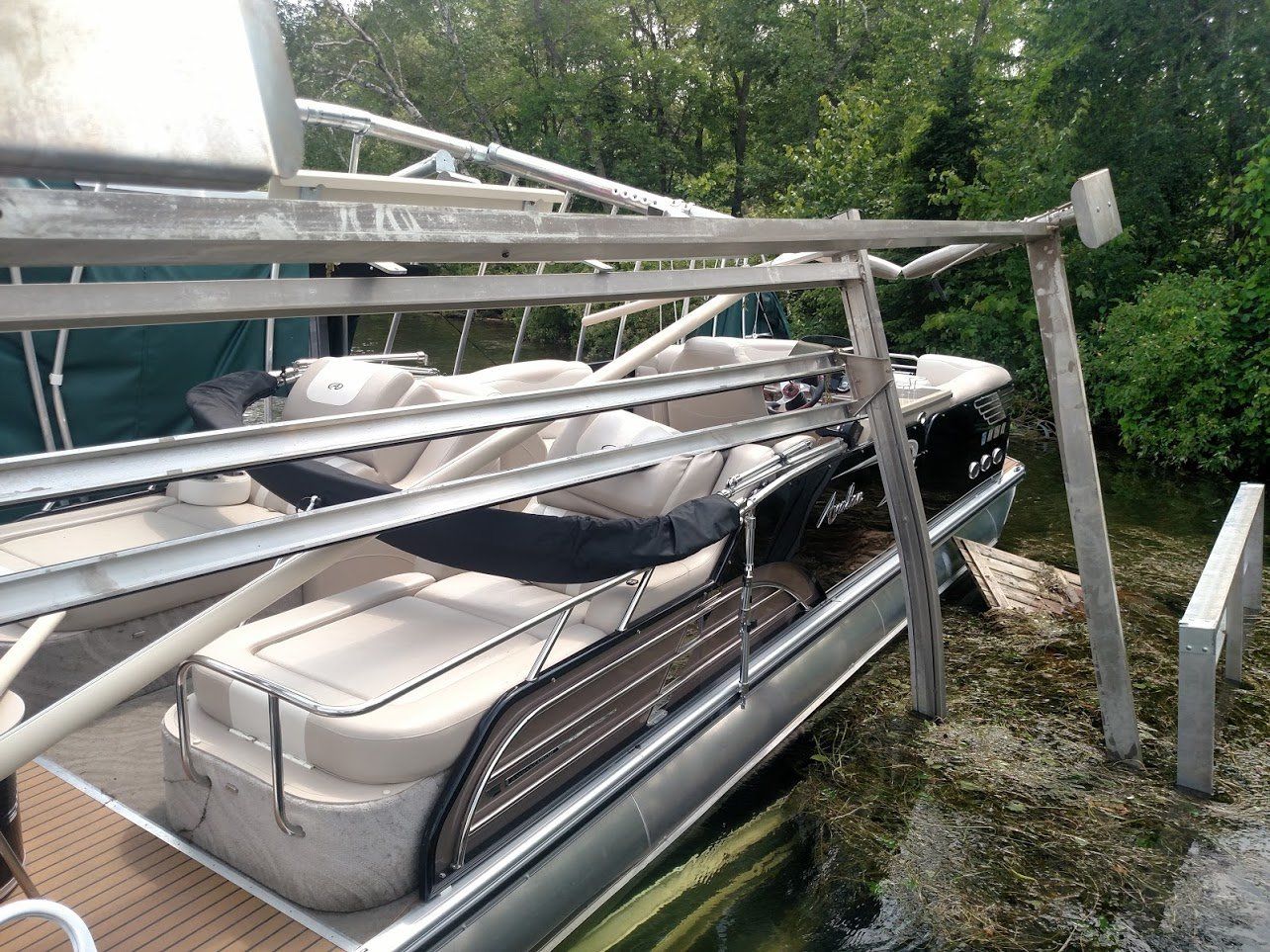 Install Boat Docks Boat Lifts Pequot Lakes, MN