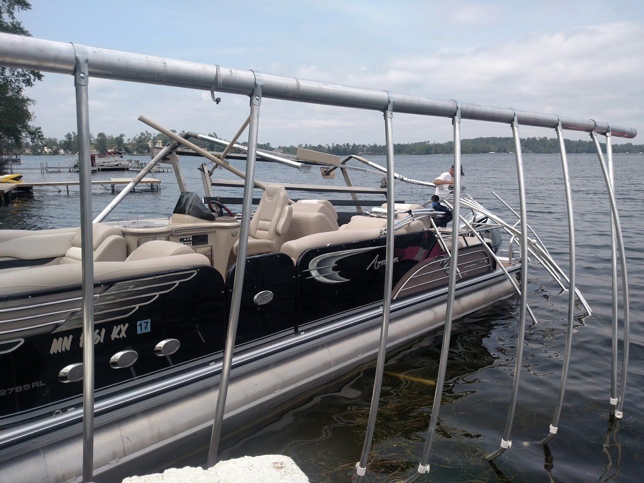Install Boat Docks Boat Lifts Pequot Lakes, MN
