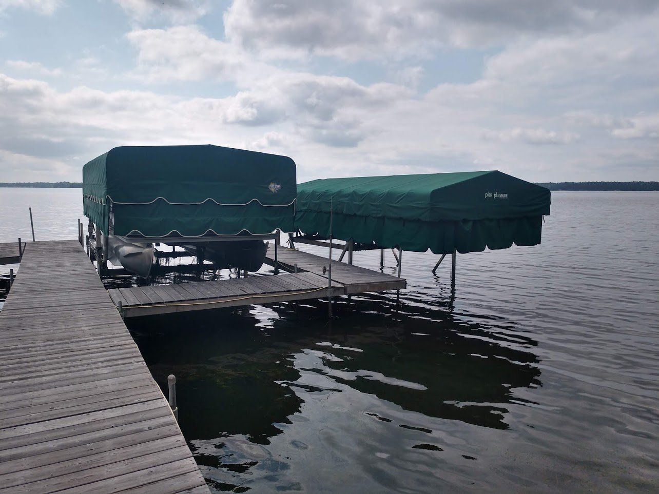 Install Boat Docks Boat Lifts Pequot Lakes, MN