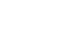 the logo for dream adventures llc is white and has a tractor on it .