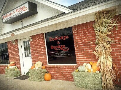 Edwards & Stokes PLLC Office - Tax Preparation in Stephenville, TX