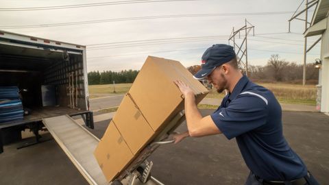 Professional Movers Minneapolis Mn Supersafe Movers Inc