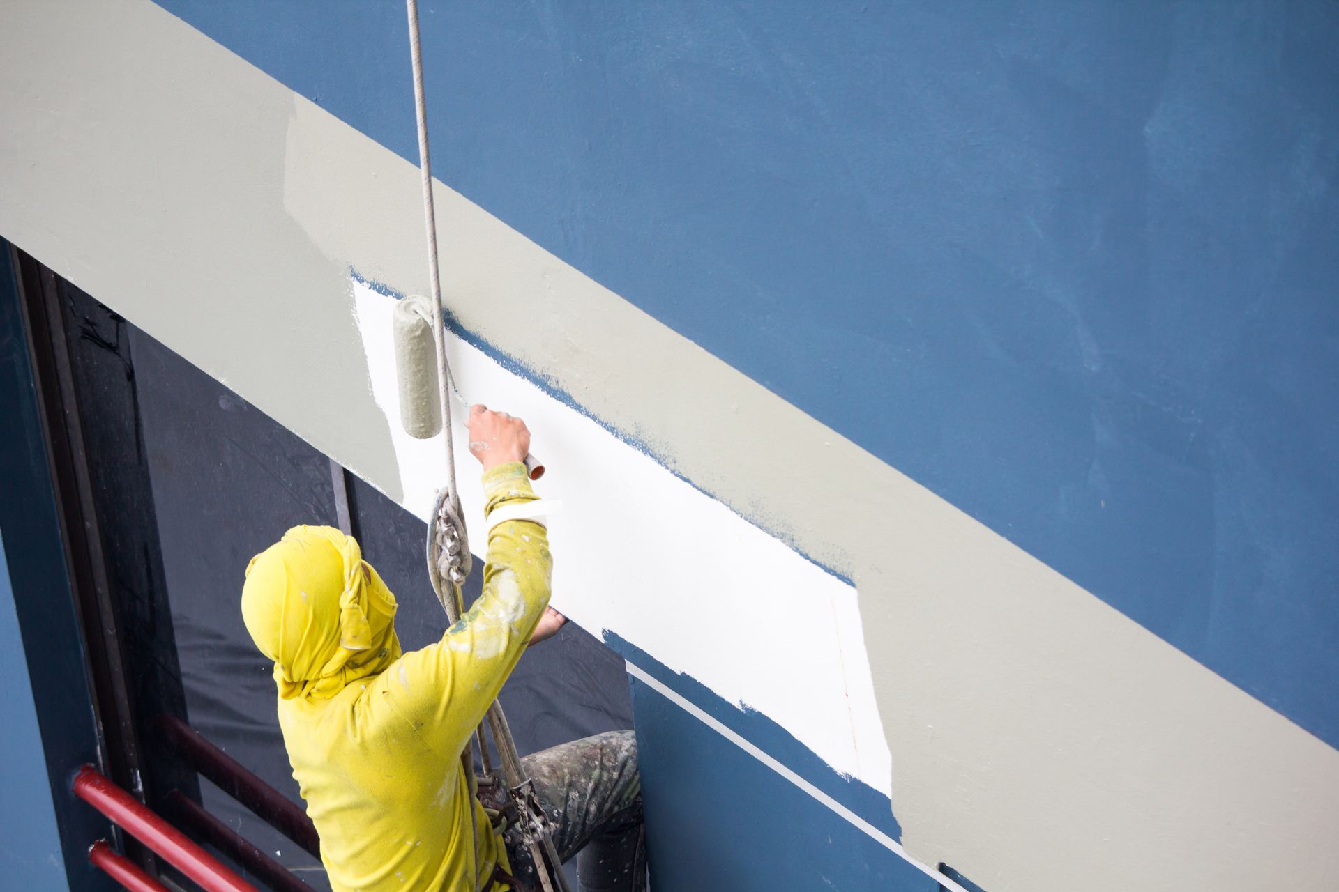 Commercial Painting Services