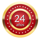 24 años