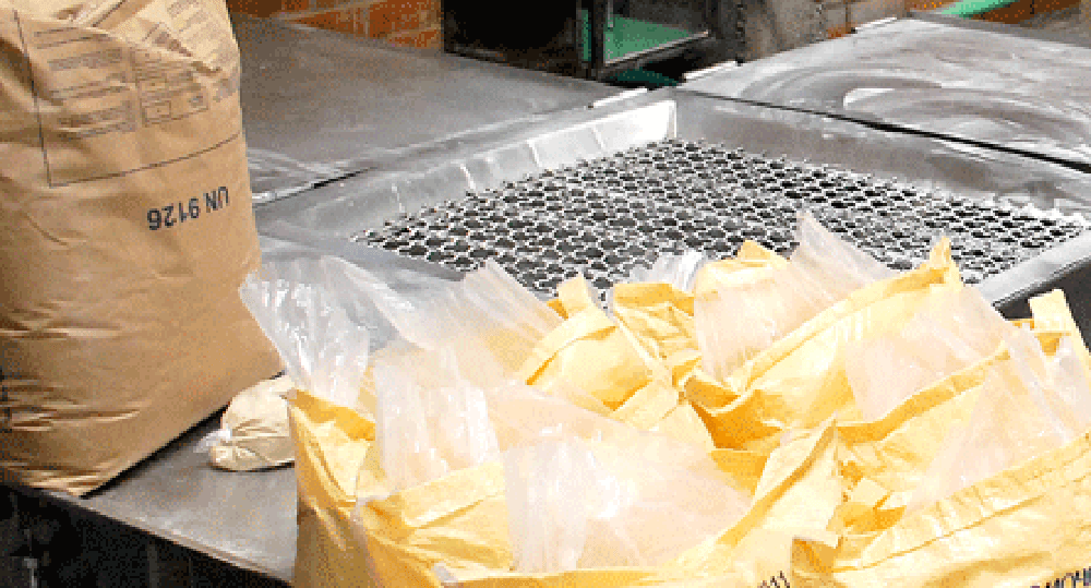 Premezclas S.A. - Mezclado de grasas