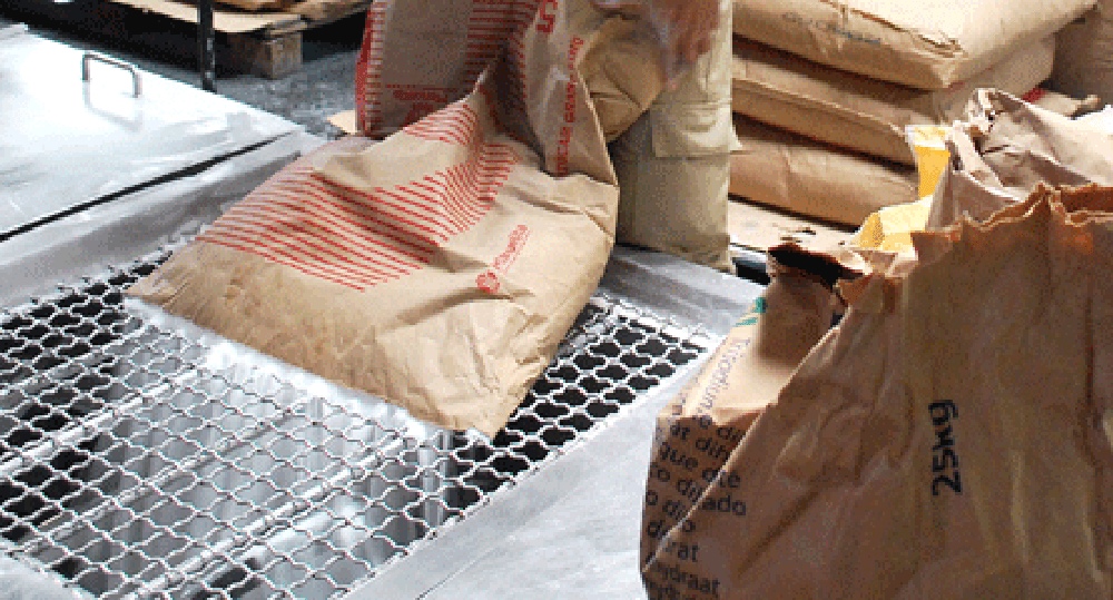 Premezclas S.A. - Elaboración de grageas