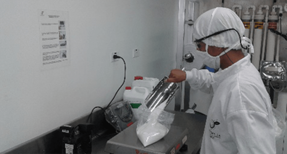 Premezclas S.A. - Pruebas de laboratorio