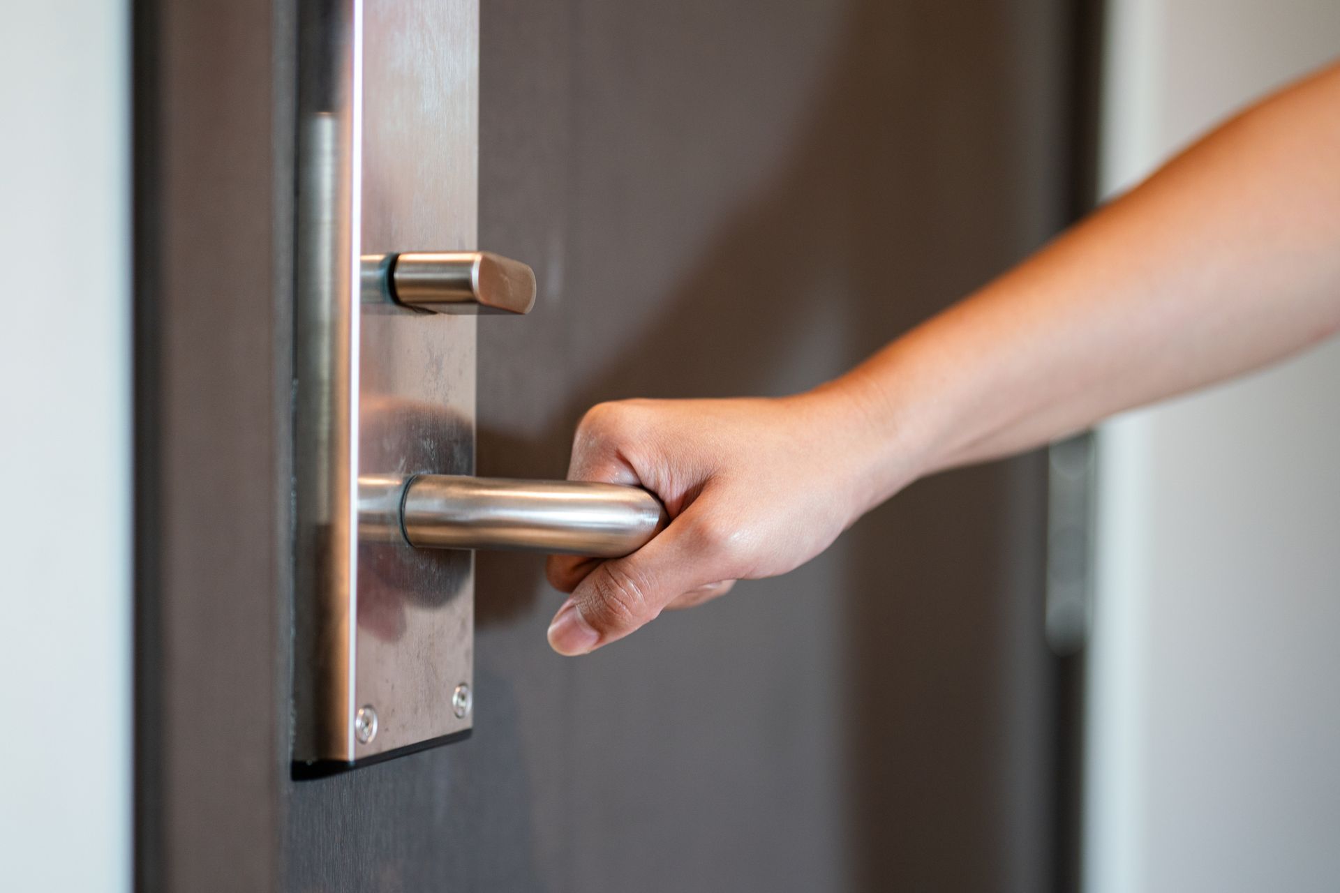 Commercial Locksmith Service — Boise, ID — Baldwin Lock & Key