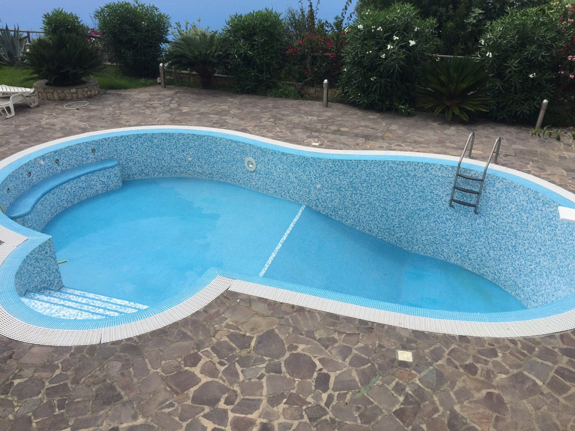 costruzione piscine