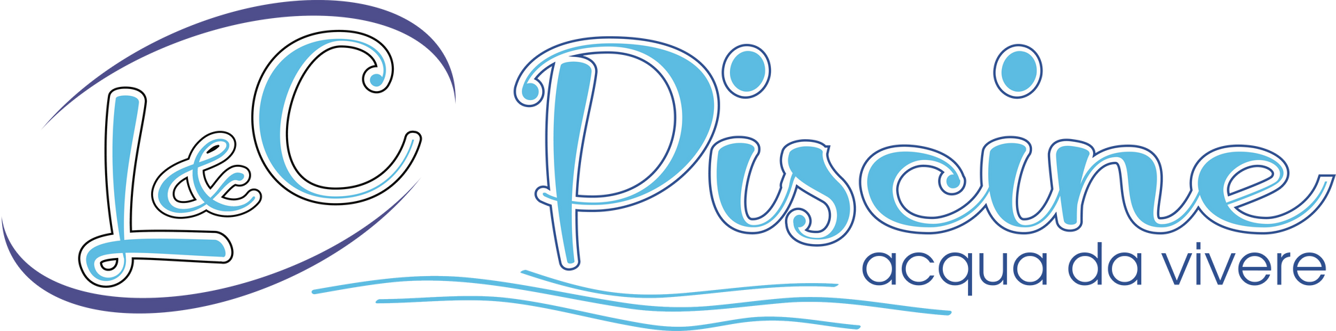 logo L&C Piscine
