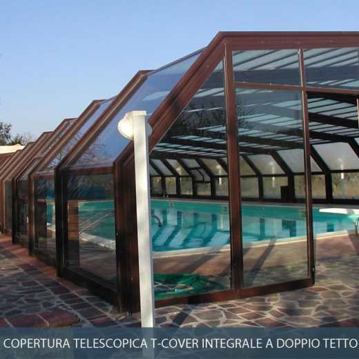 Copertura telescopica
