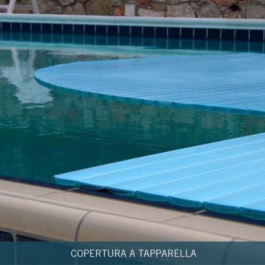 Copertura a tapparella