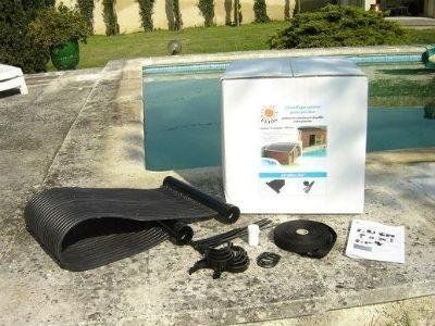 Riscaldamento vasche