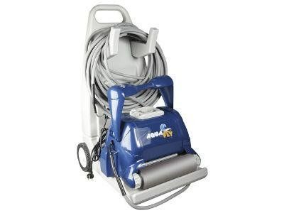 Macchinari per la pulizia piscine