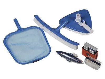 Accessori per la pulizia piscine