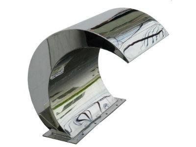 Bocchette idromassaggio inox