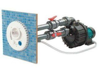 Bocchette idromassaggio con motore