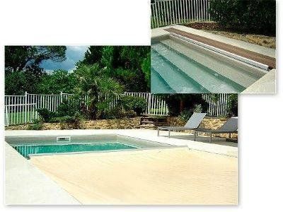 Coperture invernali per piscine