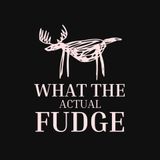 What The Actual Fudge Logo