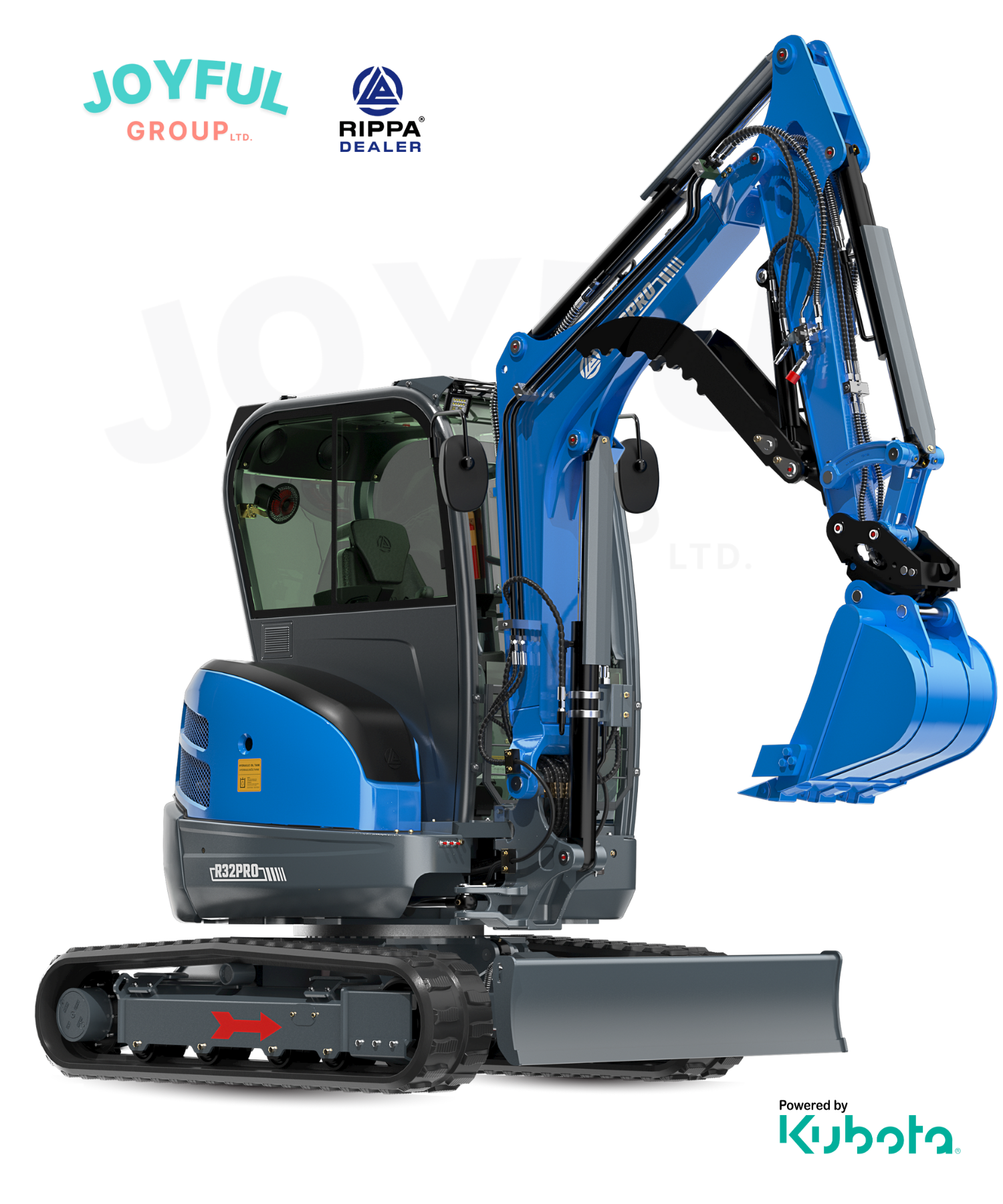 Rippa R32 Pro For Sale Canada