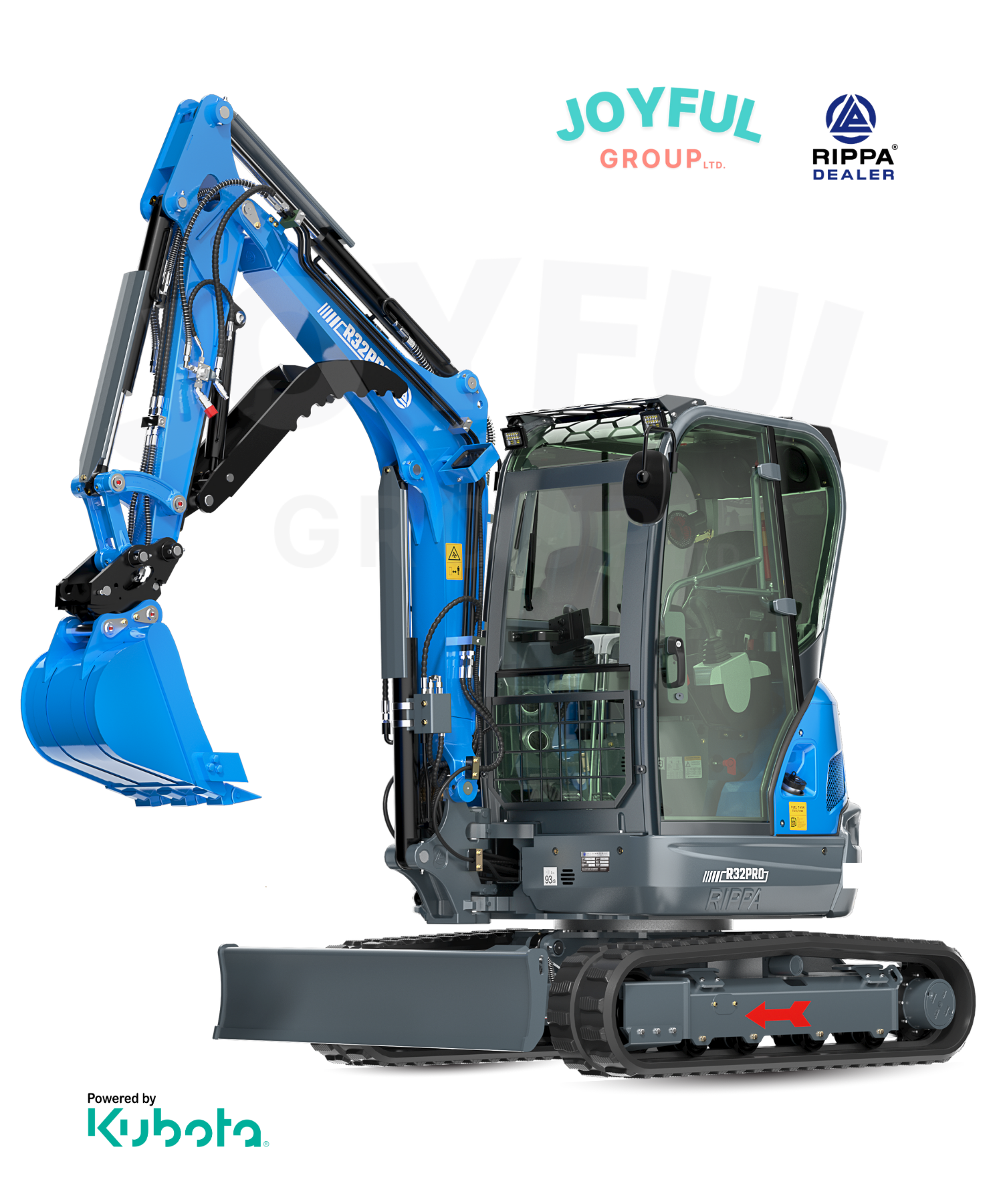 Rippa R32 Pro For Sale Canada