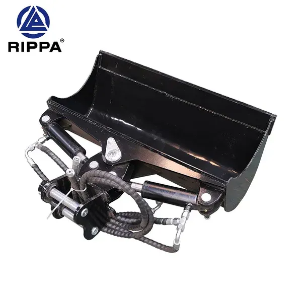 Tilting Bucket | Dual Cylinder