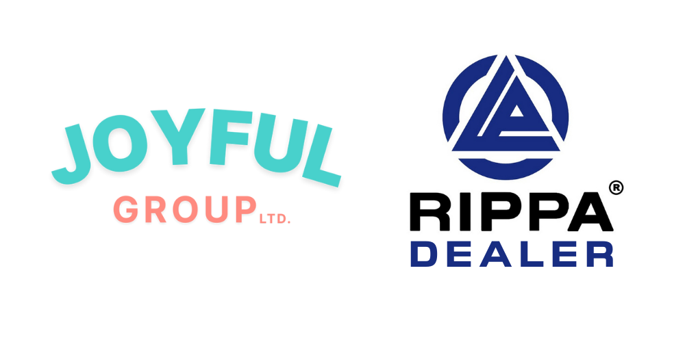 Joyful Group and Rippa Dealer Logo