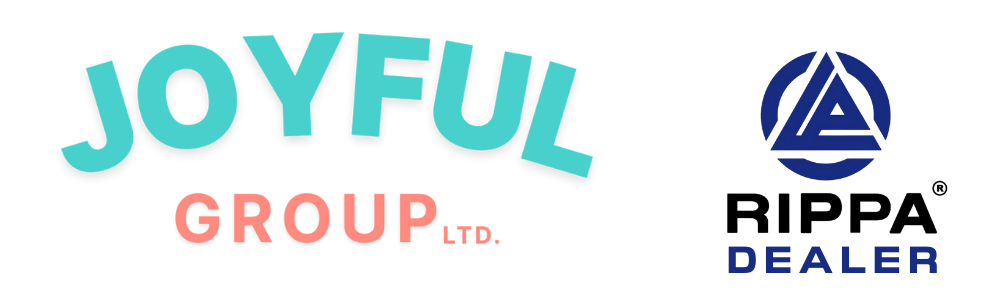 Joyful Group and Rippa Logo