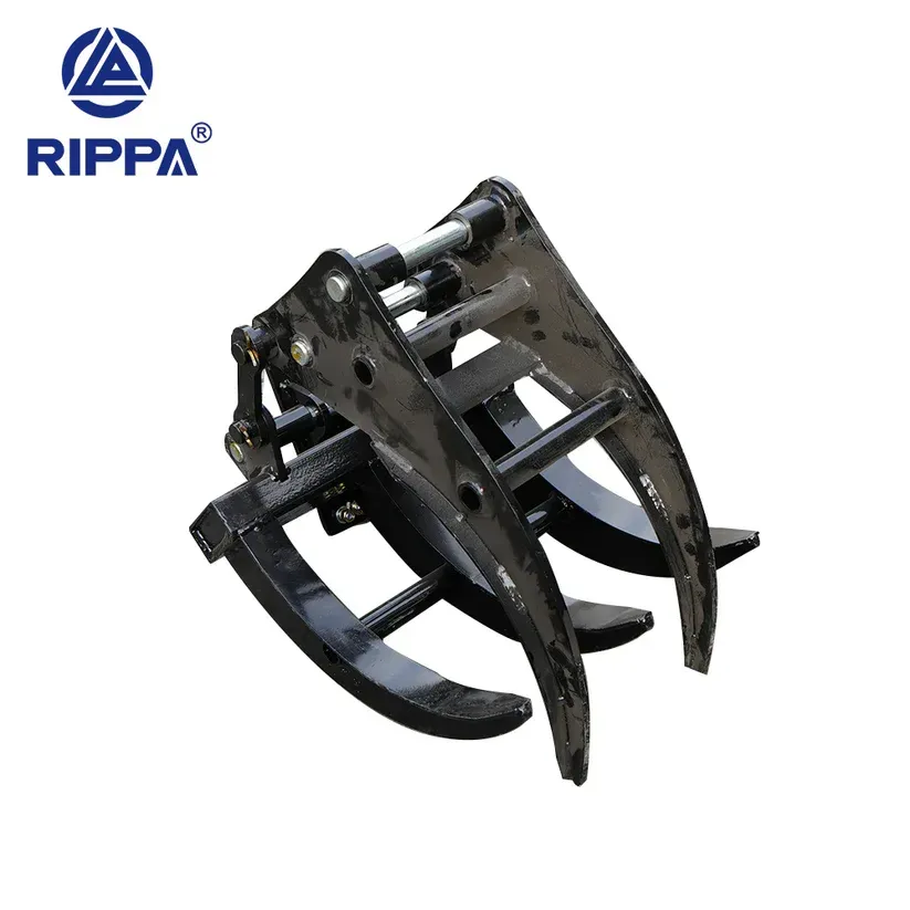 Log Grapple