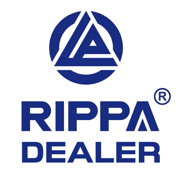 Joyful Group and Rippa Dealer Logo