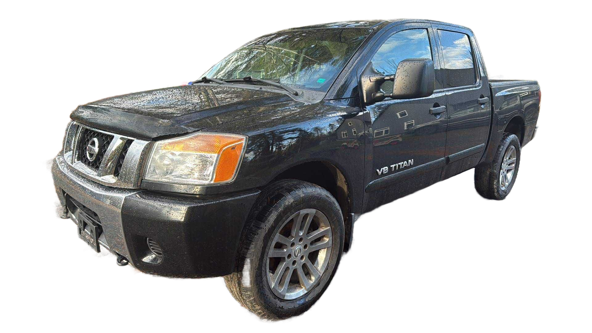 Joyful Group Nissan Titan For Sale (now sold)