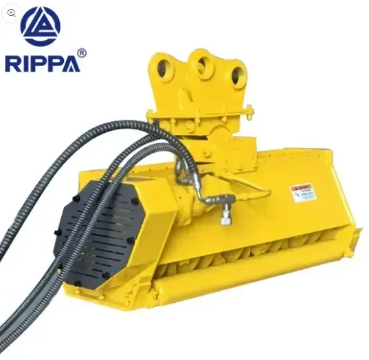 Mulcher / Drum Mower