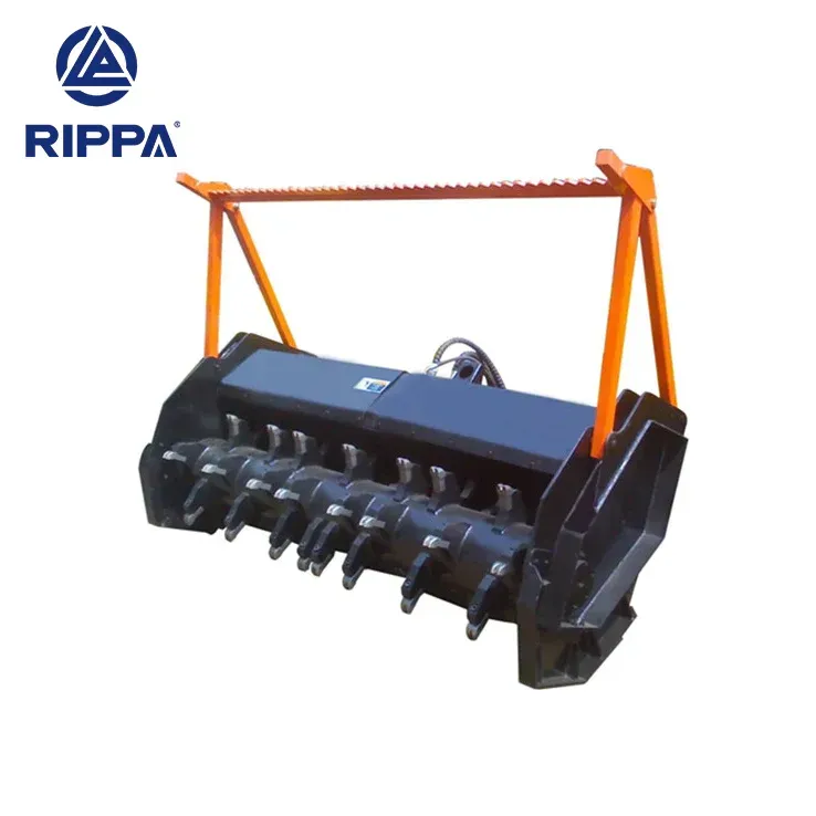 Rotating Mower
