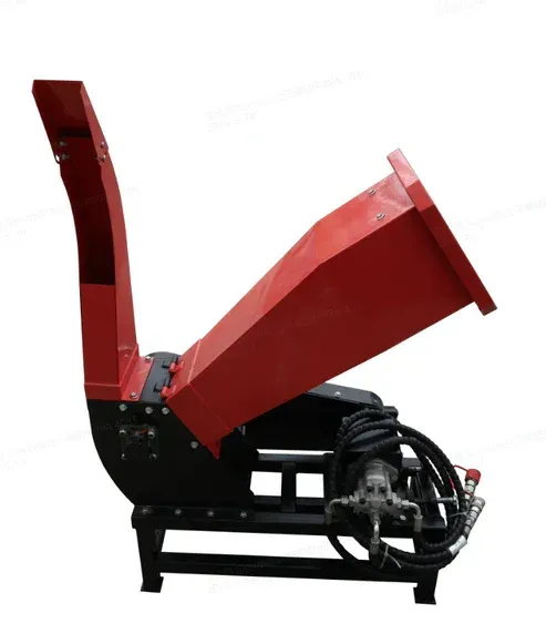 Wood Chipper