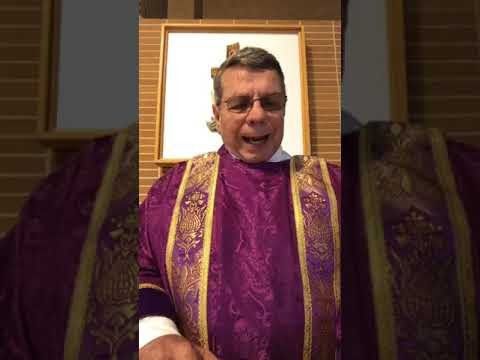 5th Sunday of Lent, Sunday 9am Mass
