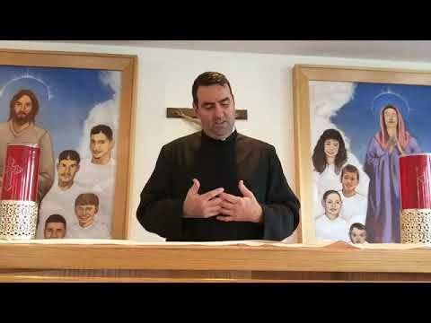 Lenten Retreat Day 2