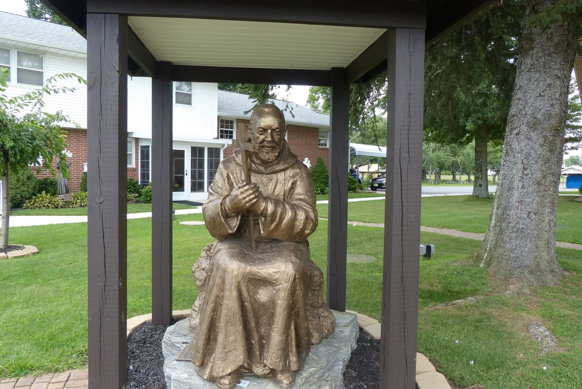 Our Lady of Pompeii, Padre Pio Parish, Vineland, NJ Photo Credit Kelli Campbell