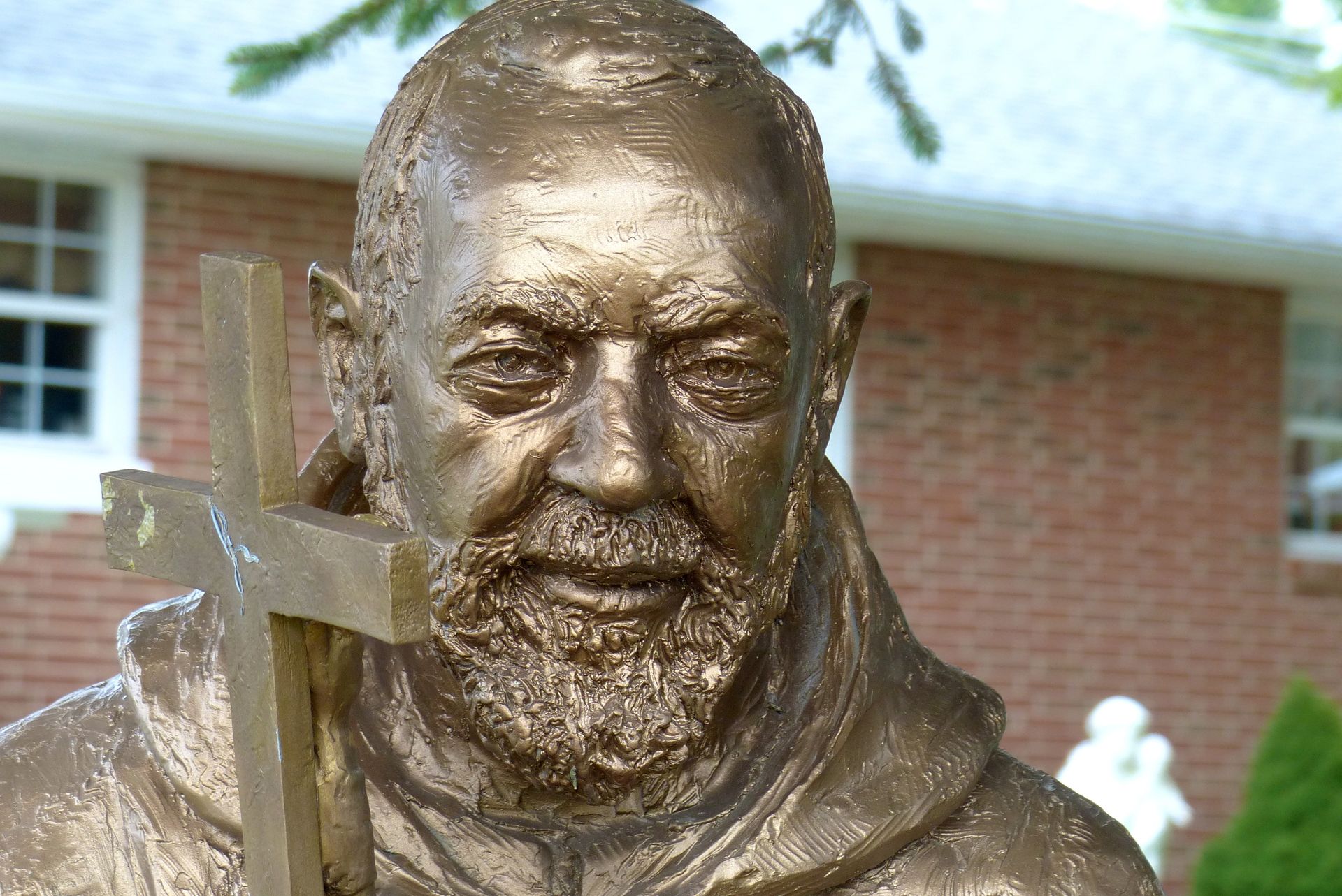 Our Lady of Pompeii, Padre Pio Parish, Vineland, NJ Photo Credit Kelli Campbell