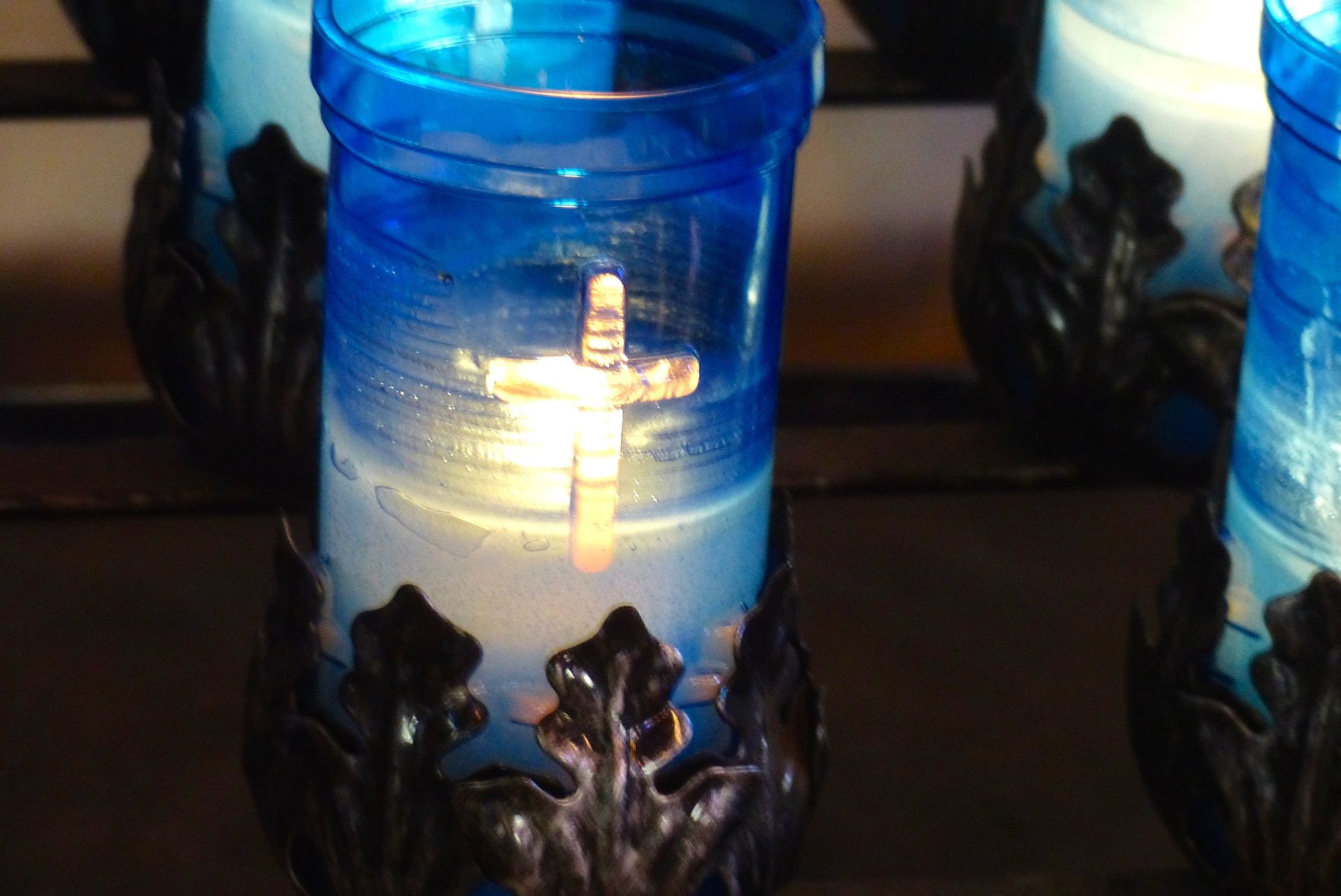 Our Lady of Pompeii, Padre Pio Parish, Vineland, NJ Photo Credit Kelli Campbell