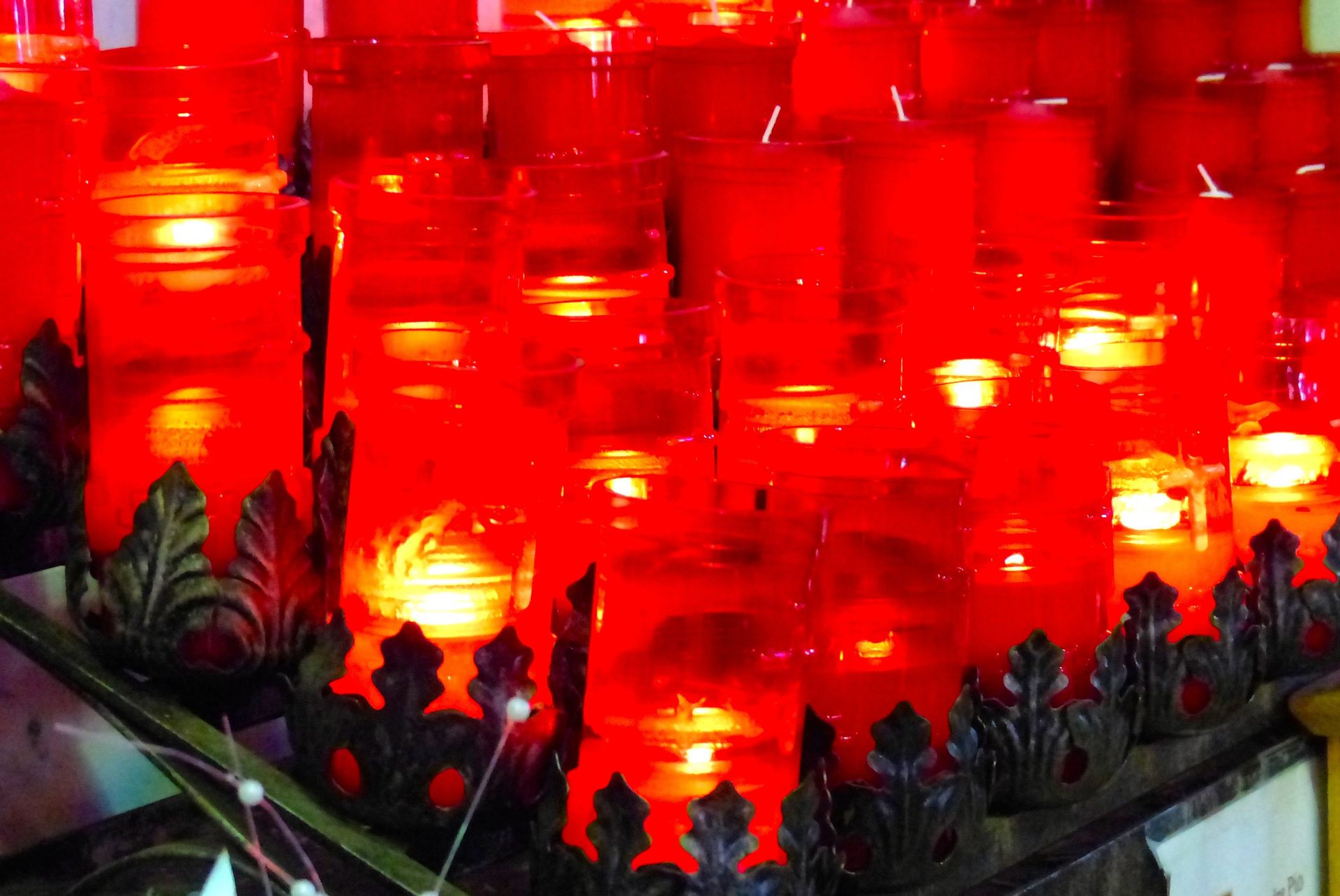 Our Lady of Pompeii, Padre Pio Parish, Vineland, NJ Photo Credit Kelli Campbell