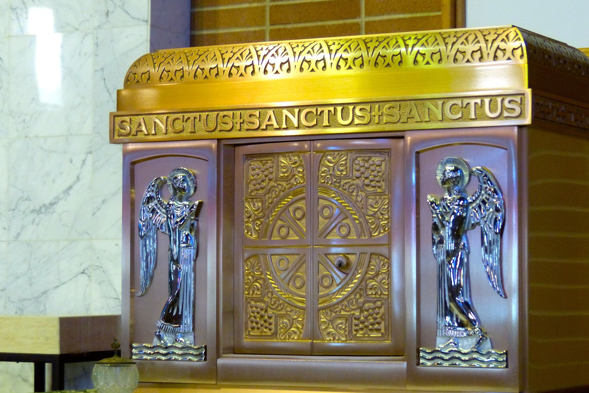 Our Lady of Pompeii, Padre Pio Parish, Vineland, NJ Photo Credit Kelli Campbell