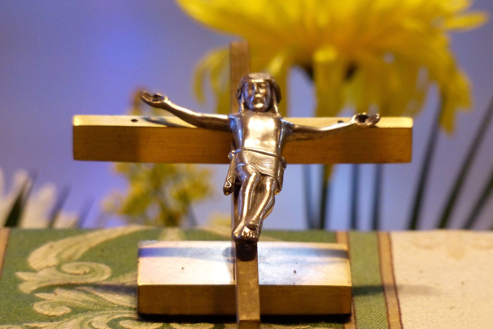 Our Lady of Pompeii, Padre Pio Parish, Vineland, NJ Photo Credit Kelli Campbell