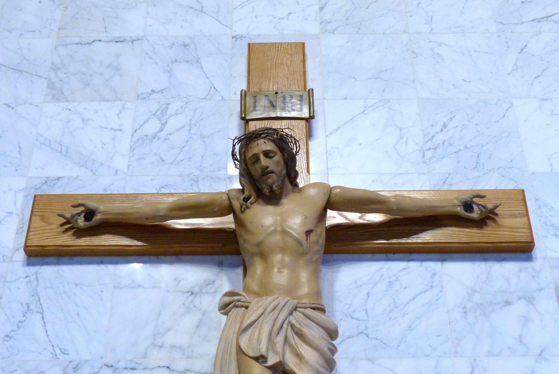 Our Lady of Pompeii, Padre Pio Parish, Vineland, NJ Photo Credit Kelli Campbell